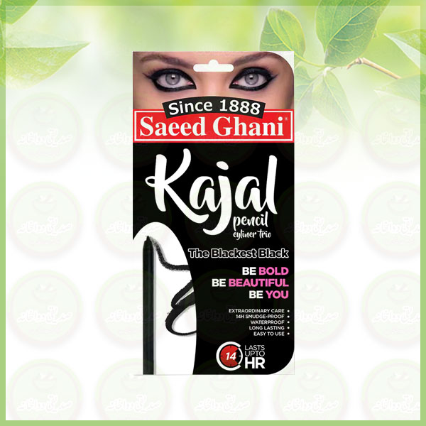 Kajal Pencil – Saeed Ghani Products